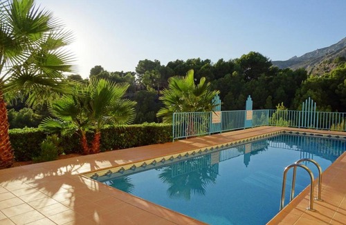 Altea la Vella Apartment | Casa Casaert