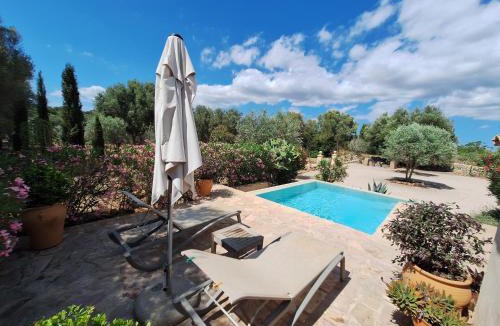 Costitx House | Casa Cascada