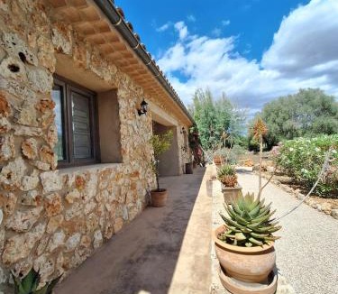 Costitx House | Casa Cascada