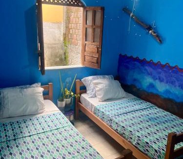 Lencois Hostel | Casa caserinho