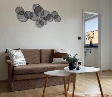 Hemsbach Apartment | Casa Castaña