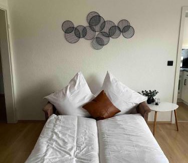 Hemsbach Apartment | Casa Castaña
