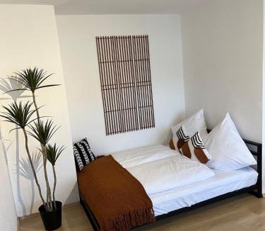 Hemsbach Apartment | Casa Castaña