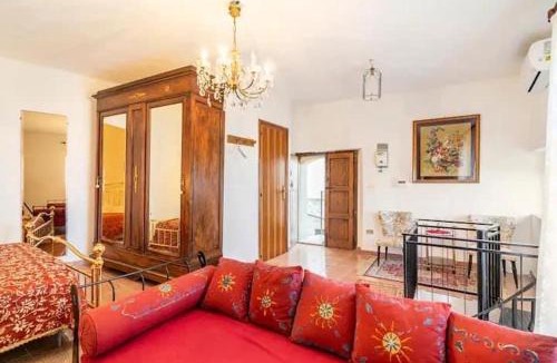 Rocca Imperiale House | Casa castello