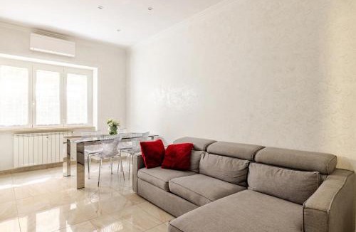 Suburbio XI della Vittoria Apartment | Casa Caterina - Modern design apartment near Vatican City