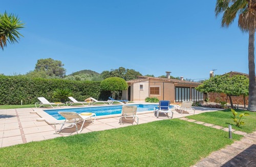 Son Servera Cottage | Casa Cati: Charming villa with private pool in Son Servera