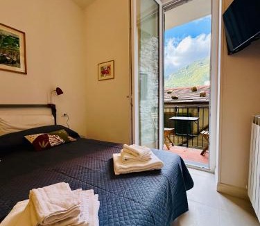 Corniglia Apartment | Casa Catò - Cozy Studio Apartment with Terrace in Corniglia Cinqueterre - By MNNapartment
