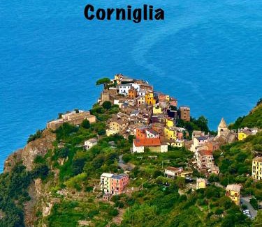 Corniglia Apartment | Casa Catò - Cozy Studio Apartment with Terrace in Corniglia Cinqueterre - By MNNapartment