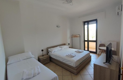 Castromediano House | Casa Cavalera