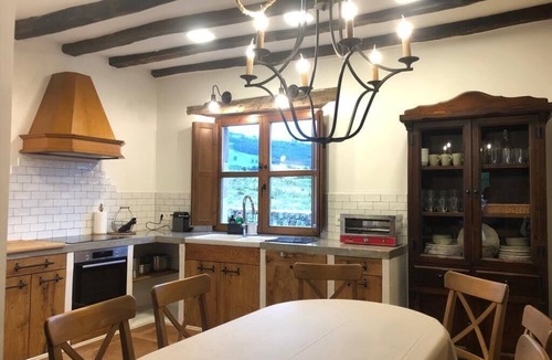 Secadura Cottage | Casa Cavellid, tower house of the 15th century, capacity 08-12 people.