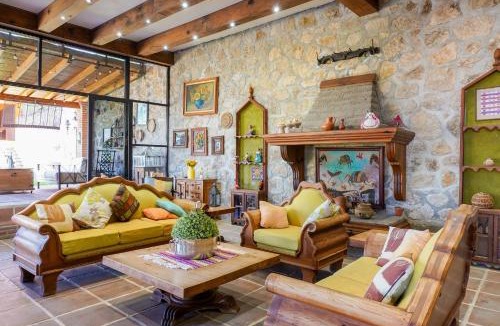 Tequesquitengo House | Casa Cayetana Teques