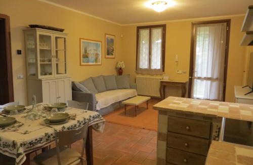 Novellara Apartment | Casa Cecilia