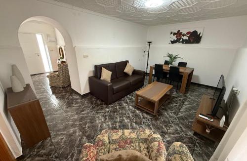 Cuevas de Reyllo House | Casa Cele