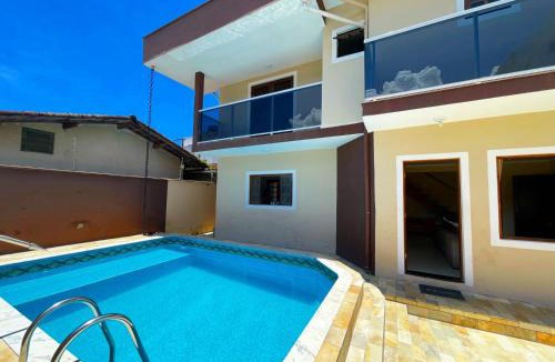 Umuarama House | Casa Centro com Piscina