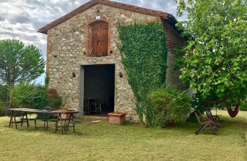 Castelnuovo Berardenga House | Casa Cernano