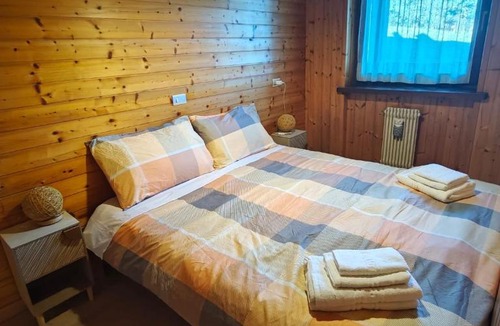 Dosso Veronza Resort | Casa Cesta