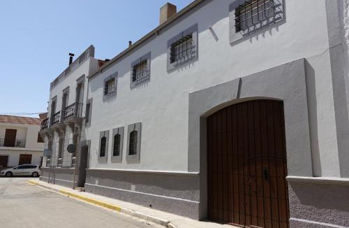 Madrigueras House | Casa CG