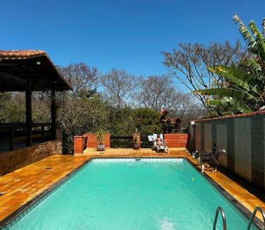 Cambuquira House | Casa Chácara Cambuquira