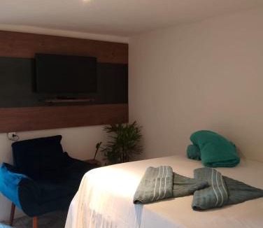 Ilhabela Historical Center Apartment | Casa chalé 3 em Ilhabela centro histórico