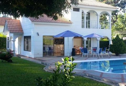 Melgar House | Casa chalet en el Imperio