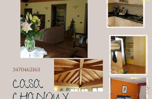 Chambave Apartment | Casa chanoux