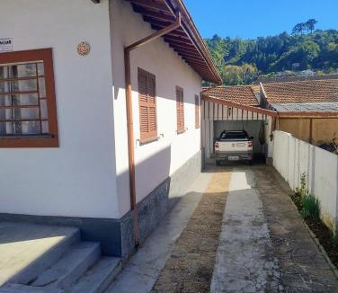 Centro House | casa charme e praticidade