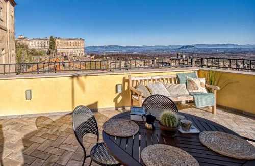 Caprarola House | Casa Checca e Casa Maria appartamenti per vacanze
