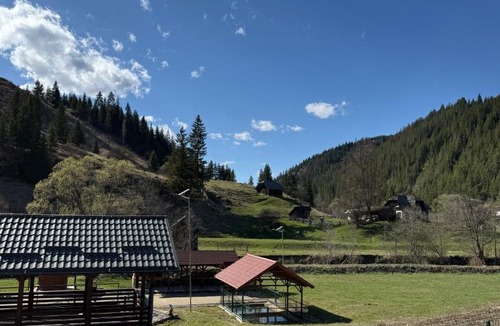 Fundu Moldovei House | Casa Cheile Braniștei