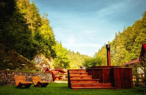 Dambovicioara House | Casa Cheile Dâmbovicioarei - Cabana 1