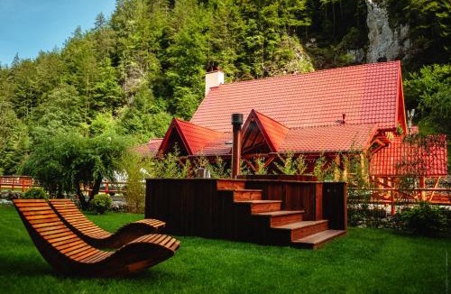 Dambovicioara House | Casa Cheile Dâmbovicioarei - Cabana 1