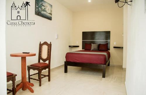 Campeche Hotel | Casa Chenera