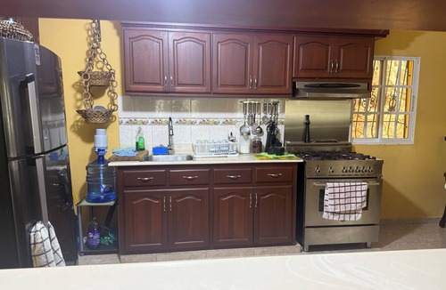 Barrio New York House | Casa cheri 3 minutes from the malecon of samana