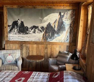 Introd Apartment | Casa Chevrere