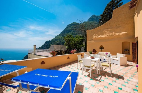 Positano Apartment | Casa Chiesa Nuova