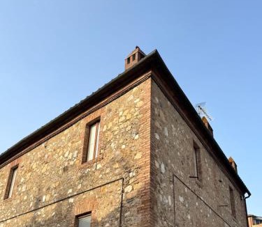 Rosia Apartment | Casa Chiokka Authentic Tuscan house