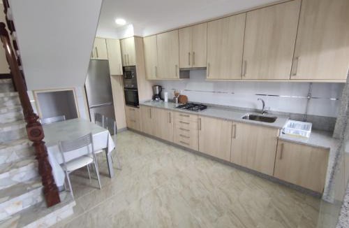 Ezaro House | Casa Chouza