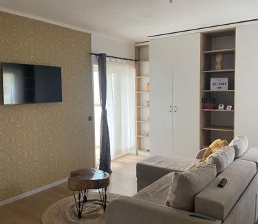 Lazaret Apartment | CASA CIBINIUM
