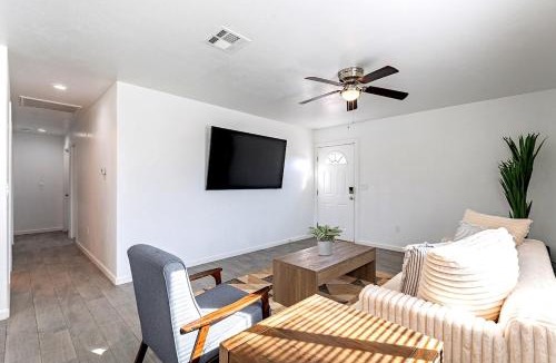Tucson House | Casa Cielo - Eco-friendly 2BD Near Gem Show & I-10