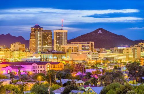 Tucson House | Casa Cielo - Eco-friendly 2BD Near Gem Show & I-10