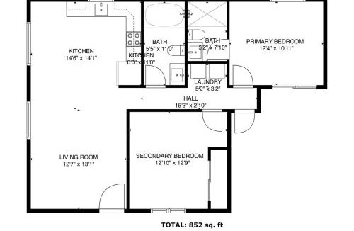 Tucson House | Casa Cielo - Eco-friendly 2BD Near Gem Show & I-10