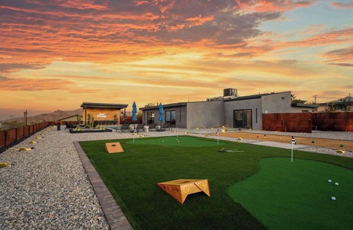 Joshua Tree House | Casa Cielo