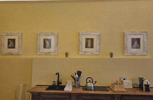 Siena Historical Center Apartment | Casa Ciseri