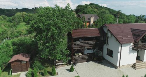 Sibiu Cabin | Casa City View