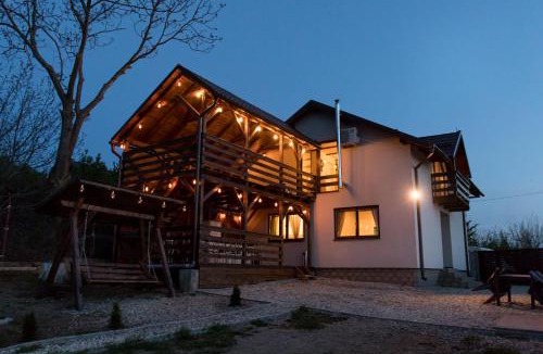 Sibiu Cabin | Casa City View