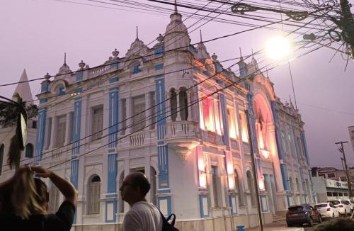 Cidade Alta House | Casa clássica