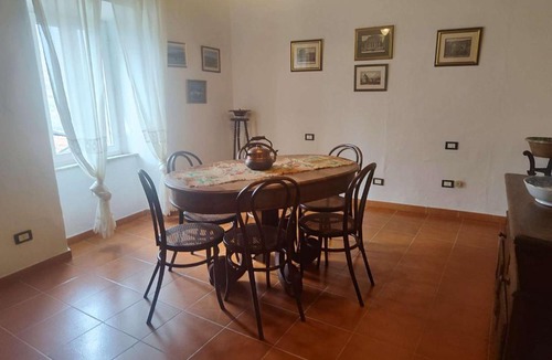 San Romano in Garfagnana House | Casa Clara