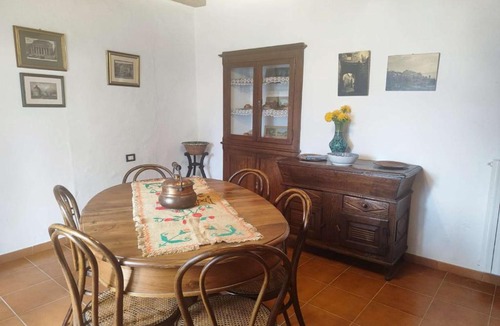 San Romano in Garfagnana House | Casa Clara