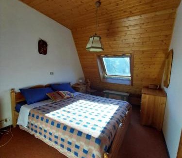 Dosso Veronza Apartment | Casa Claudia