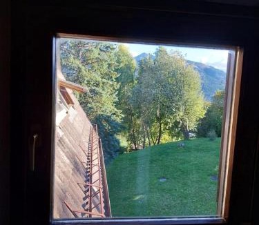 Dosso Veronza Apartment | Casa Claudia