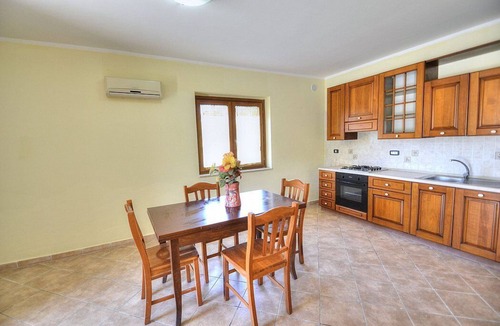 Ascea House | Casa Clelia D: A bright and sunny apartment.